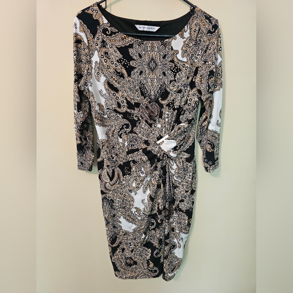 Peter Nygard Stretchy Dress